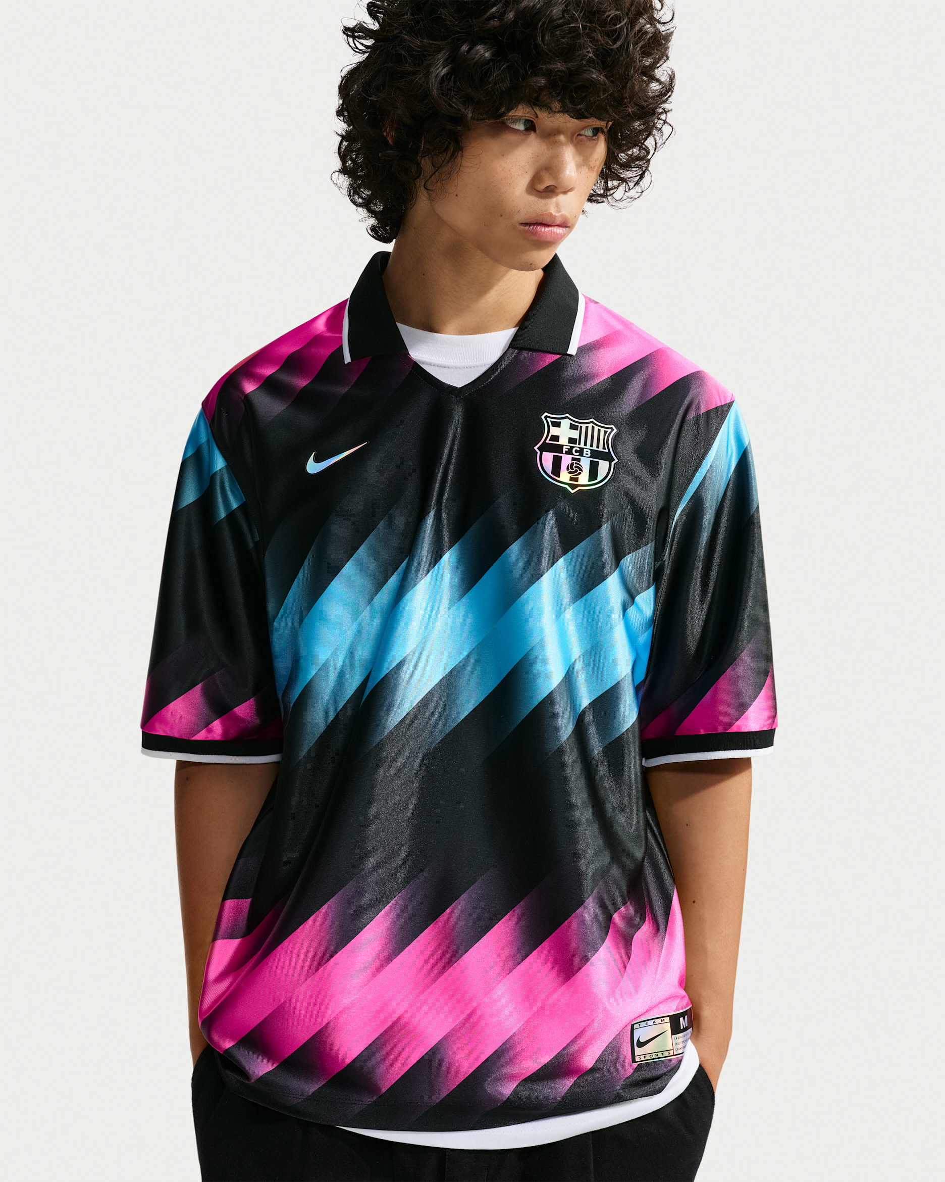 NIKE公式】FC バルセロナ エナジー メンズ ナイキ Dri-FIT サッカー